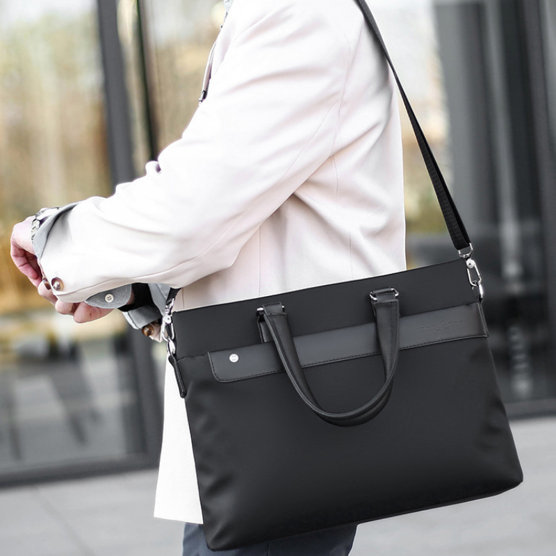 ELOAL Elegant Multifunctional Business Laptop Bag for Professionals