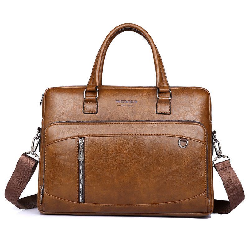 ELOAL Stylish Executive Horizontal Laptop Bag