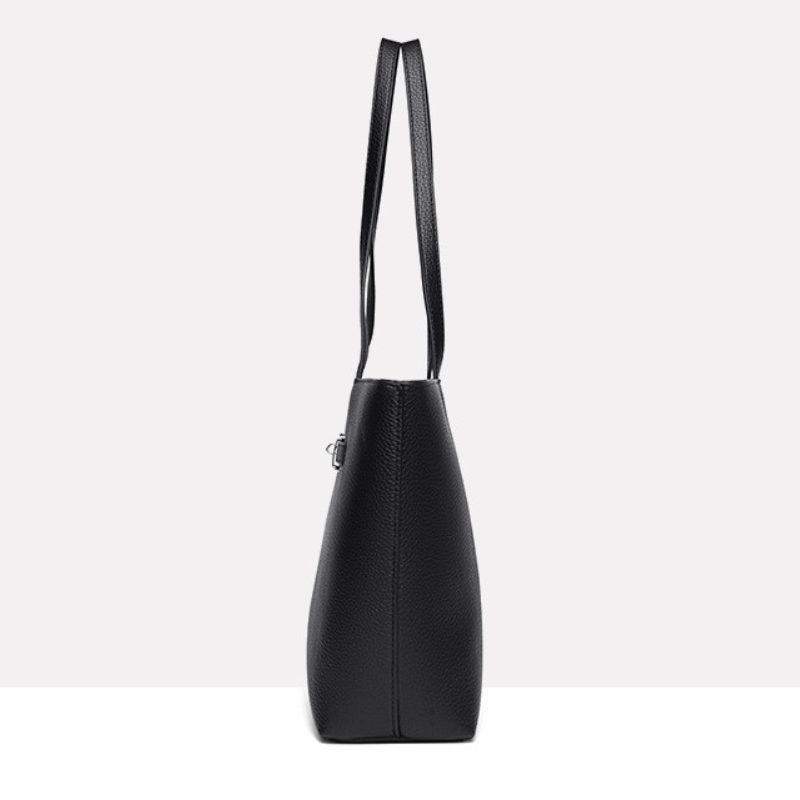ELOAL Elegant Stylish Tote Bag for Fashionable Everyday Use