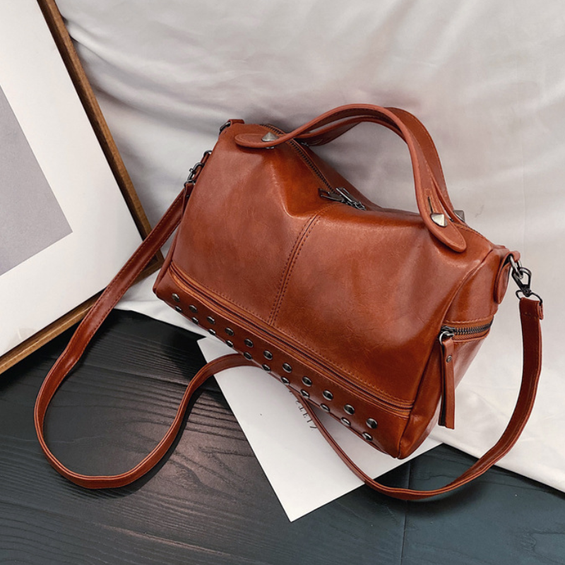 ELOAL Stylish Multi-Purpose Fashion Handbag for Everyday Use