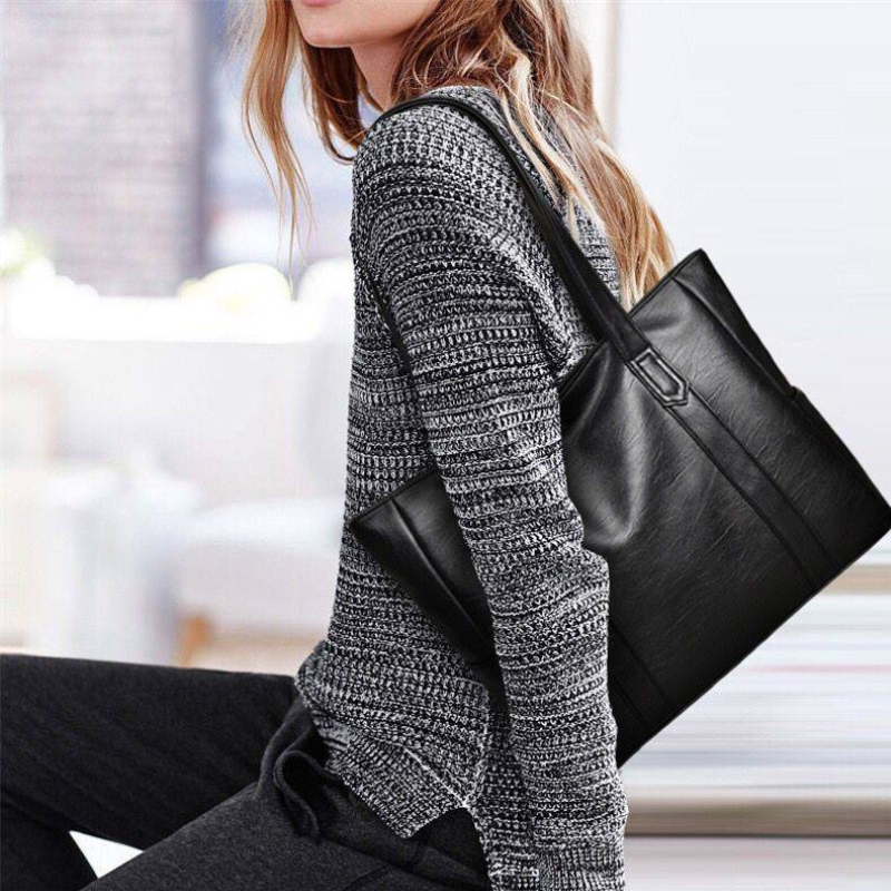 ELOAL Stylish Large Casual Tote Bag for Everyday Use