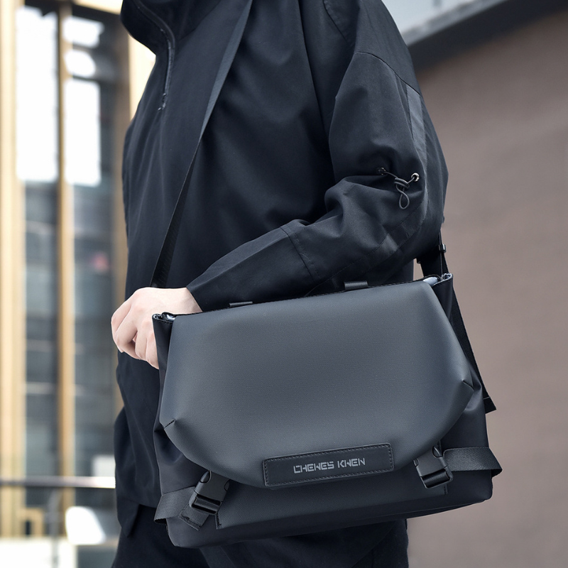 ELOAL Stylish Business Laptop Bag for Workwear and Travel