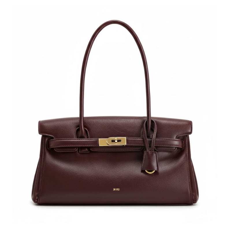 ELOAL Stylish Baguette Shoulder Bag for Trendy Fashion Lovers