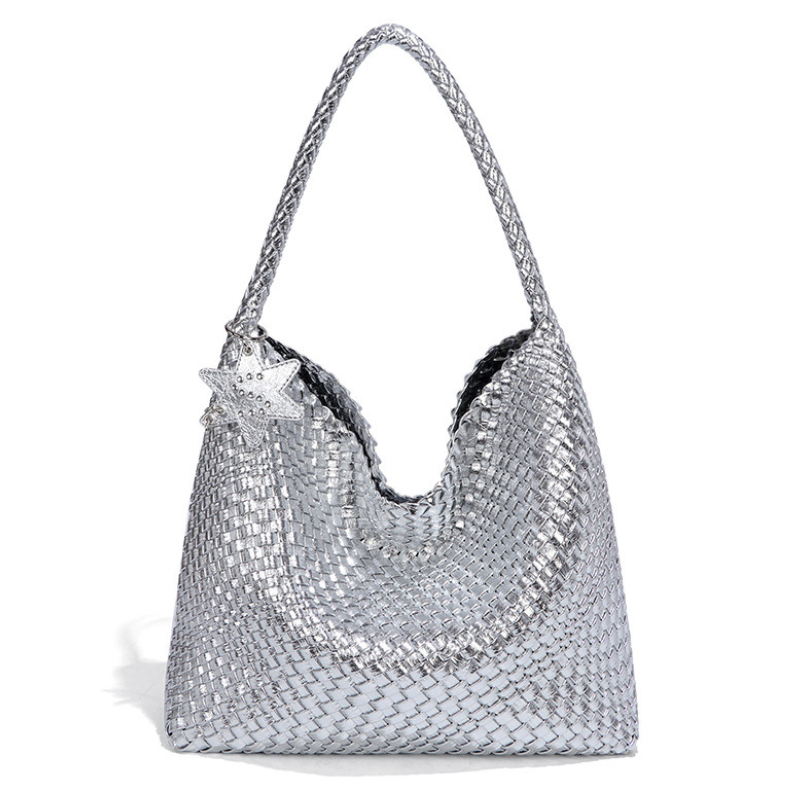 ELOAL Stylish Luxe Tote Bag for Fashionable Everyday Use