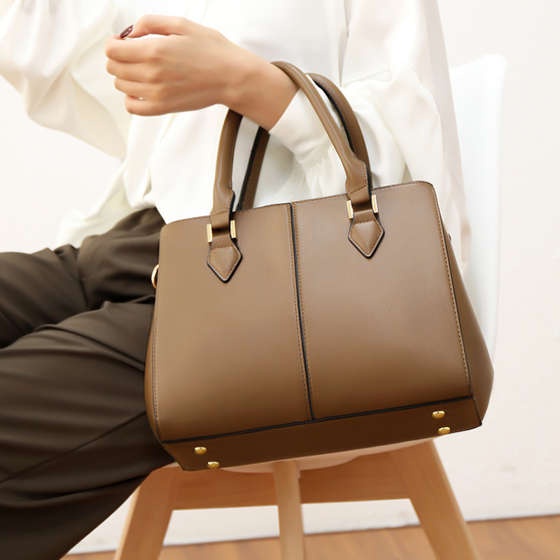 ELOAL Stylish Large Capacity Handbag for Women