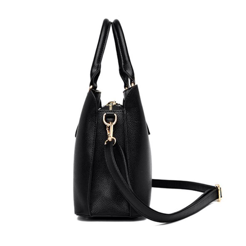 ELOAL Stylish Classic Everyday Handbag for Women