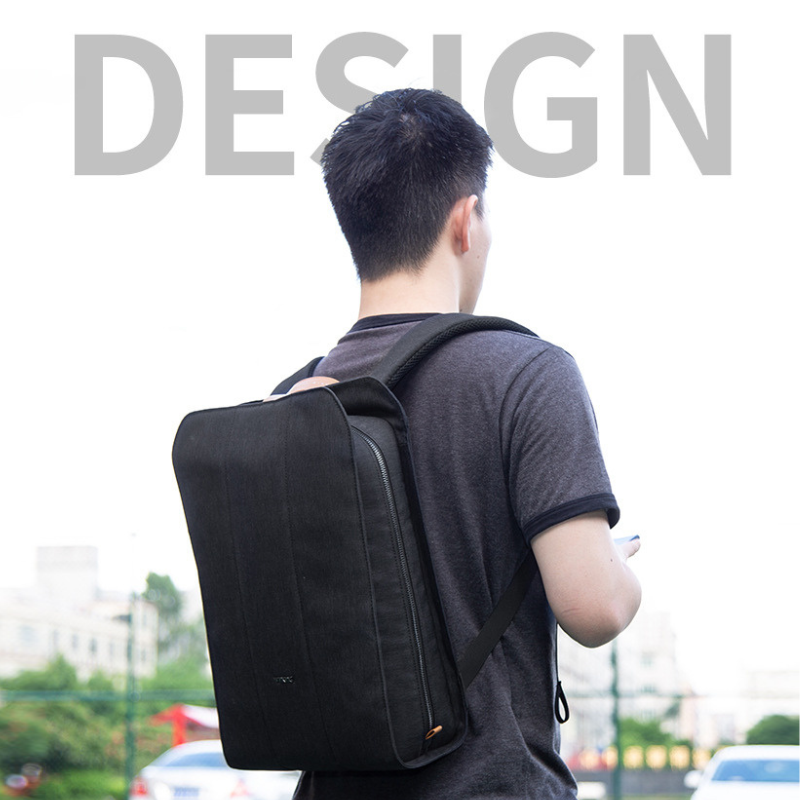 ELOAL Stylish Men's Ultra Light Casual Business Backpack