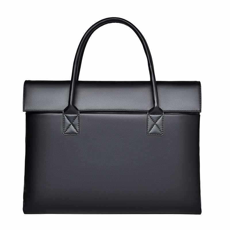 ELOAL Stylish Commuter Laptop Briefcase for Professionals