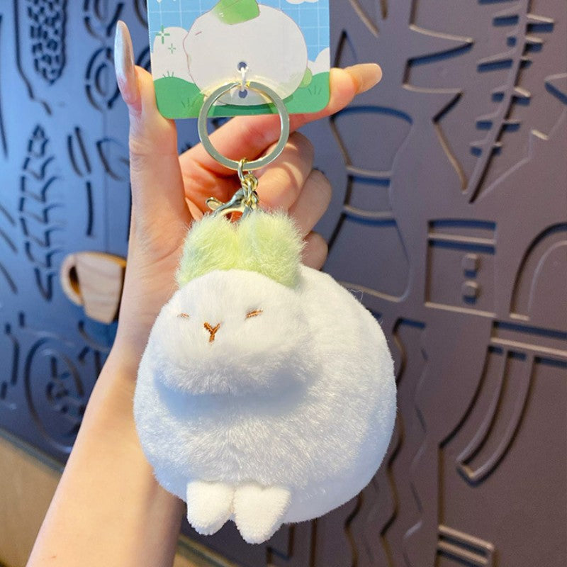 ELOAL Cute Potato Dog Bag Charm - Stylish Pet Accessory