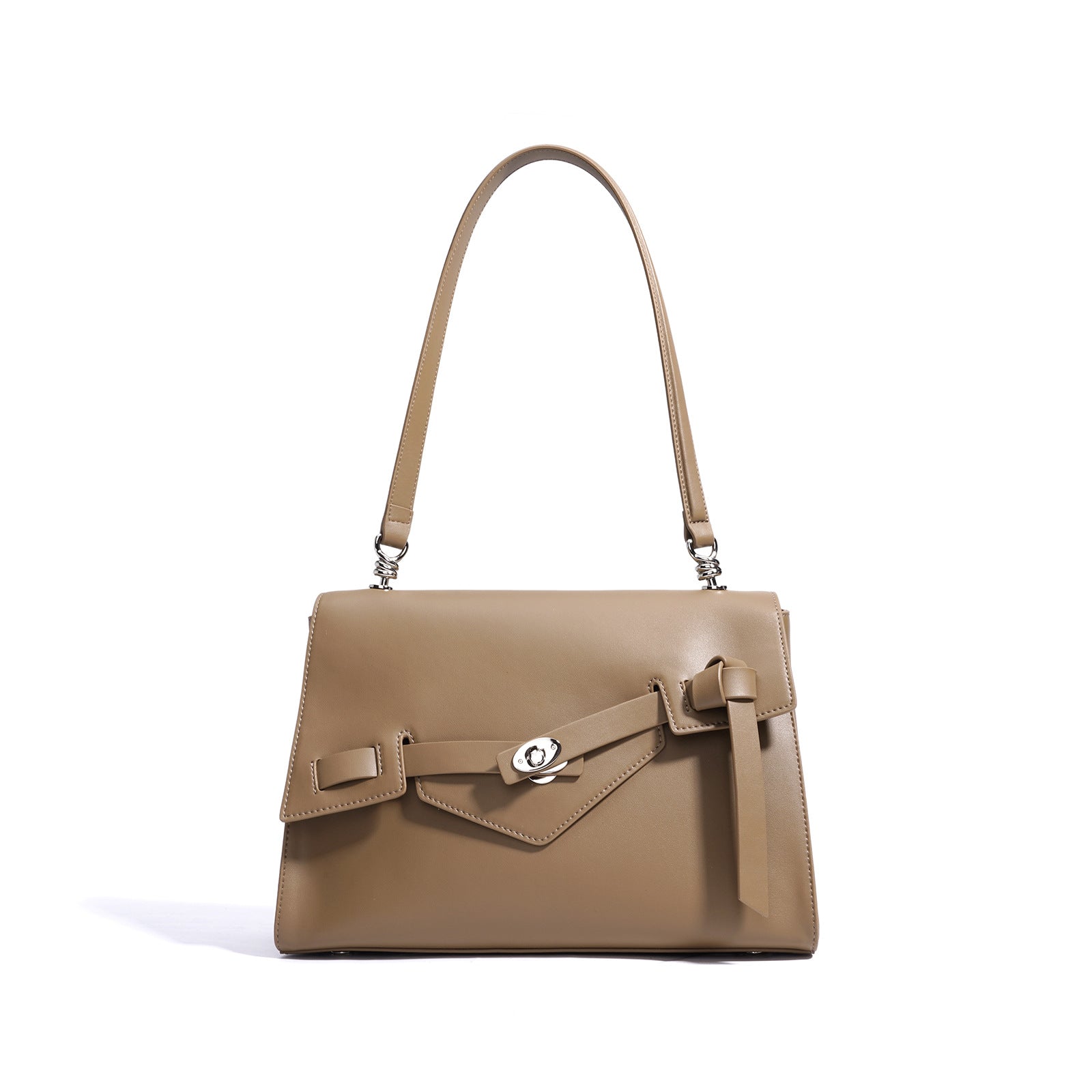 ELOAL Stylish Irregular Chic Flip Shoulder Bag for Women