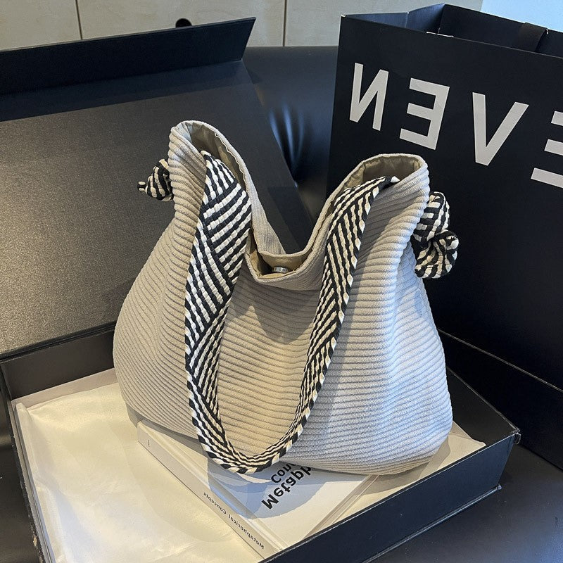 ELOAL Stylish Versatile Fashion Tote Bag for Everyday Use