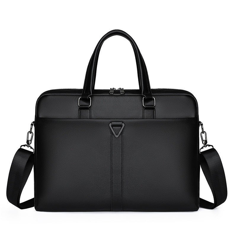 ELOAL Stylish Executive Laptop Bag for Professionals