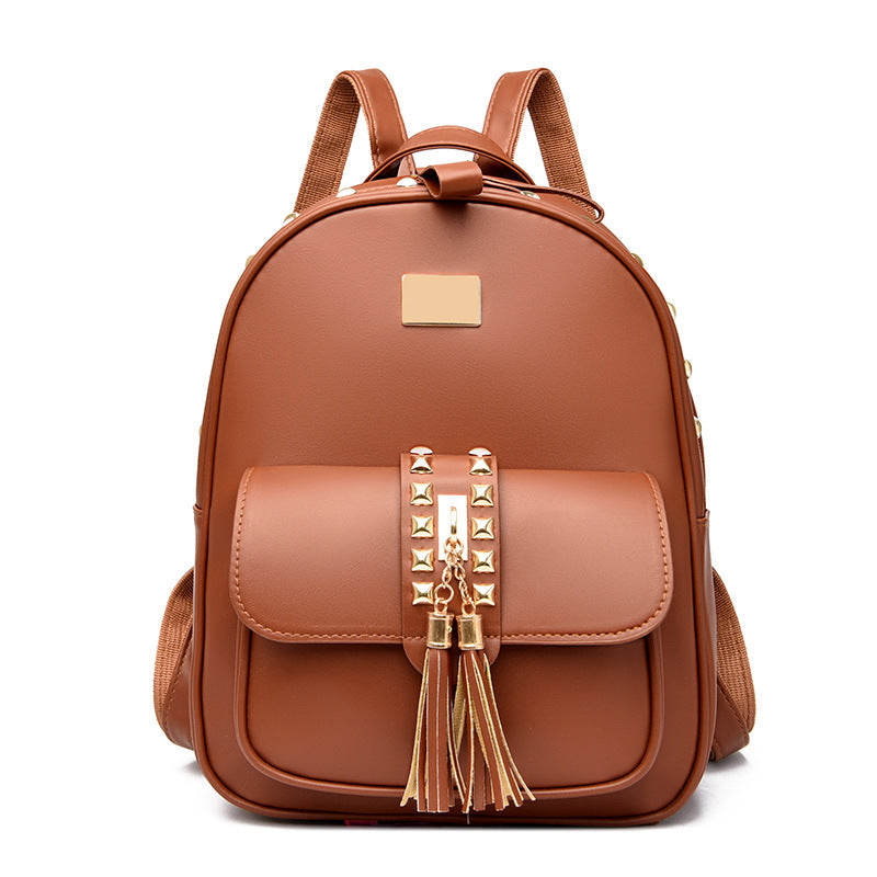 ELOAL Stylish Large Capacity Fashion Backpack for Everyday Use