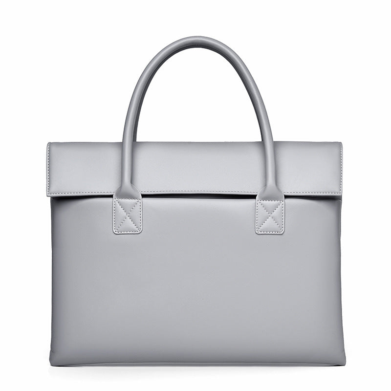 ELOAL Stylish Commuter Laptop Briefcase for Professionals