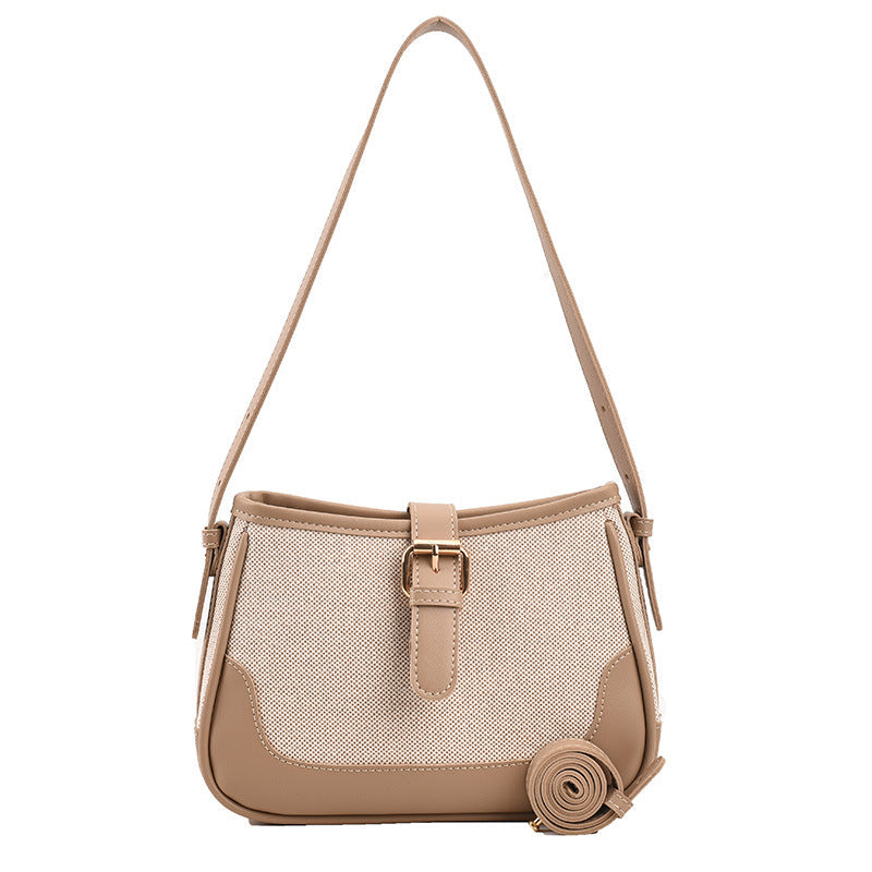 ELOAL Stylish Square Shoulder Bag for Trendy Fashion Lovers
