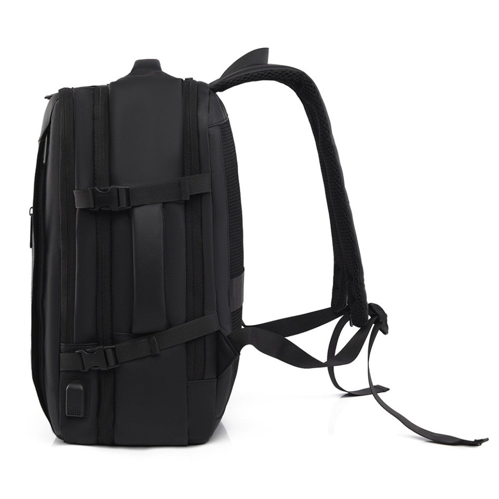 ELOAL Expandable Stylish Large Capacity Travel Backpack