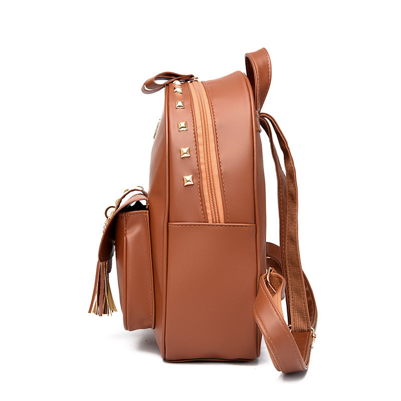 ELOAL Stylish Large Capacity Fashion Backpack for Everyday Use