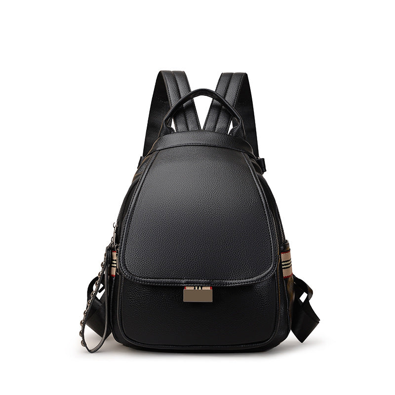 ELOAL Stylish Flip Top Multi-Purpose Convertible Backpack