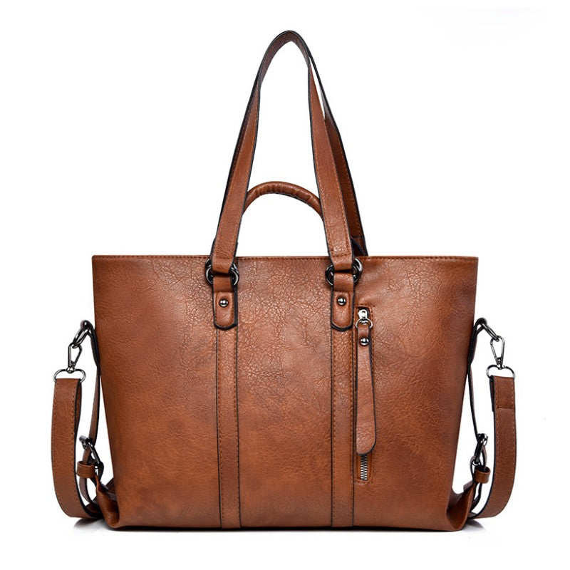 ELOAL Stylish Retro Tote Bag for Everyday Use
