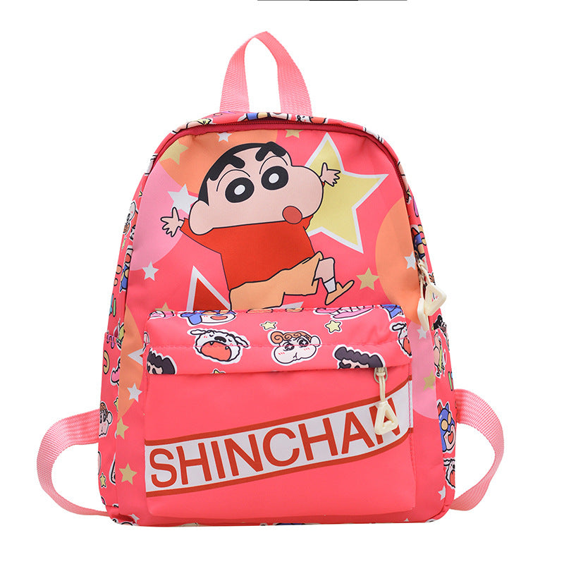 ELOAL Cute Cartoon School Backpack for Kids, Stylish and Fun