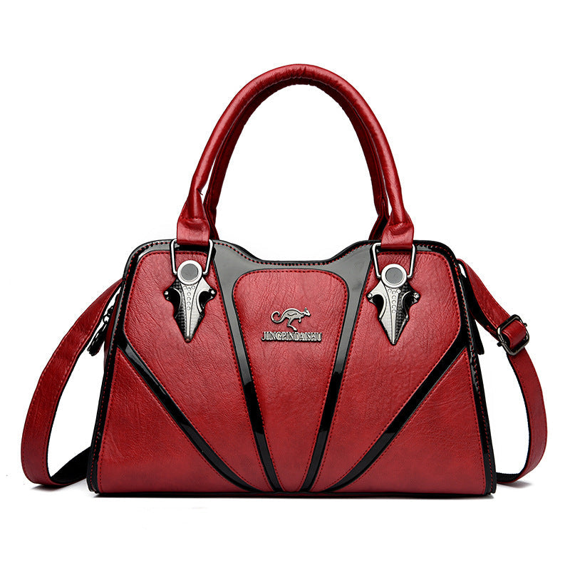 ELOAL Elegant Waterproof Handbag for Women - Stylish and Trendy