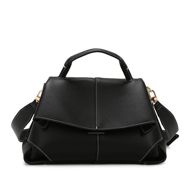 ELOAL Stylish Envelope Contour Crossbody Bag