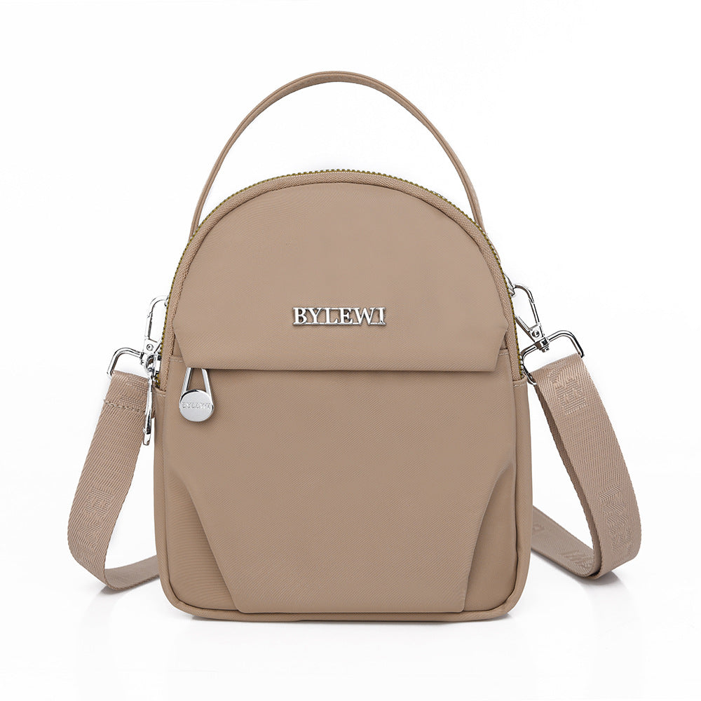 ELOAL Stylish Mini Crossbody Bag for Women