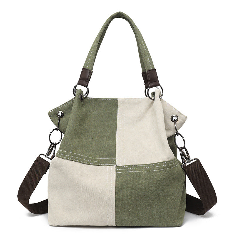 ELOAL Stylish Slouch Shoulder Bag for Everyday Use
