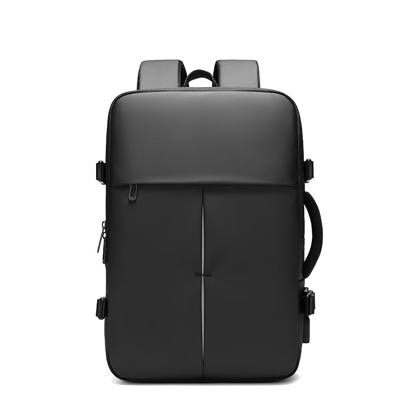 ELOAL Stylish Expandable Business Travel Backpack for Professionals