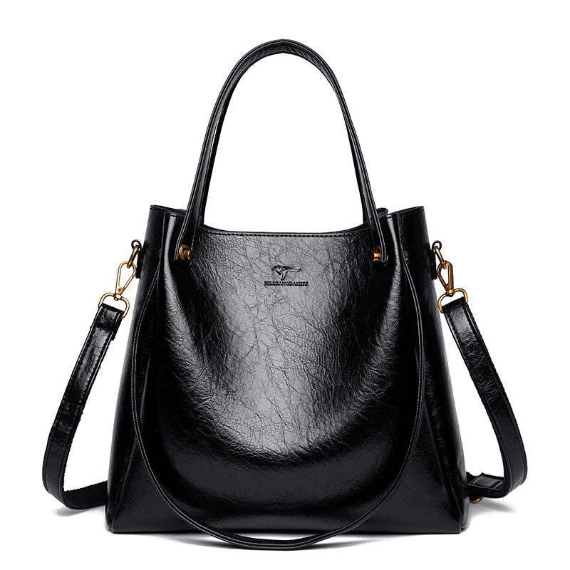 ELOAL Stylish Classic Shoulder Bag for Trendy Fashion Lovers