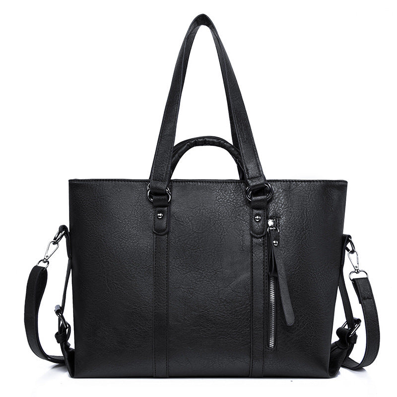 ELOAL Stylish Retro Tote Bag for Everyday Use