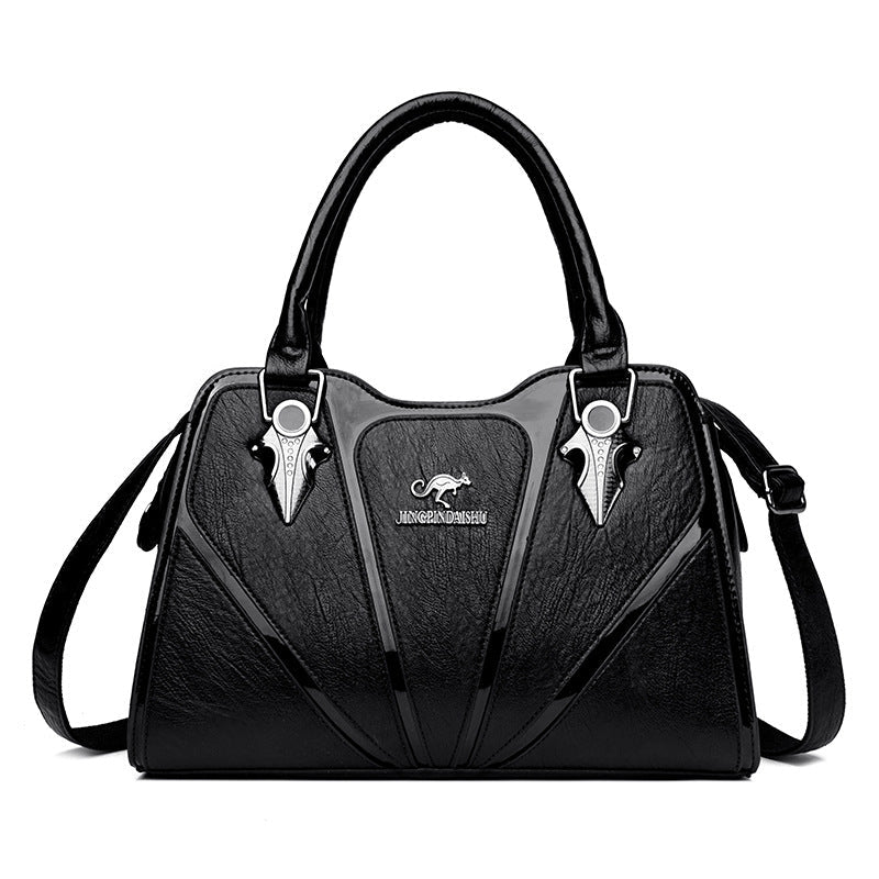ELOAL Elegant Waterproof Handbag for Women - Stylish and Trendy