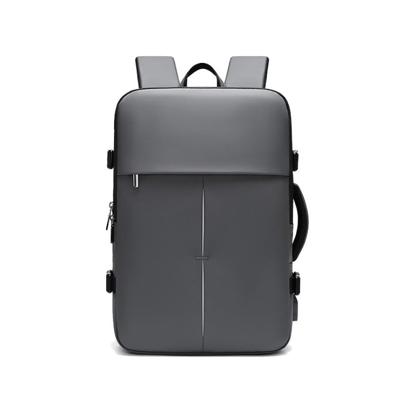 ELOAL Stylish Expandable Business Travel Backpack for Professionals