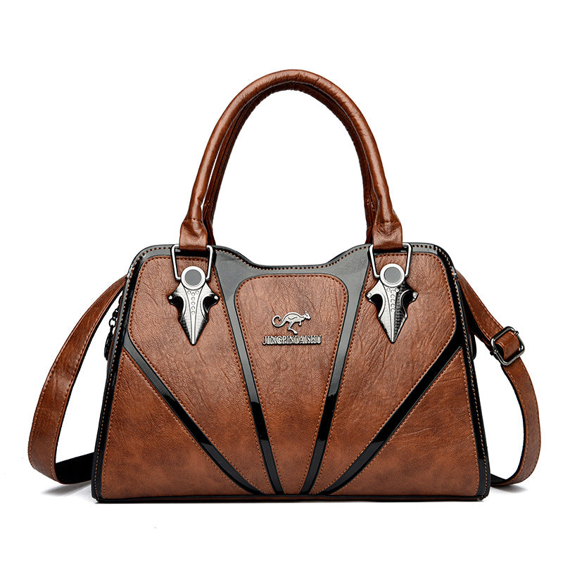 ELOAL Elegant Waterproof Handbag for Women - Stylish and Trendy