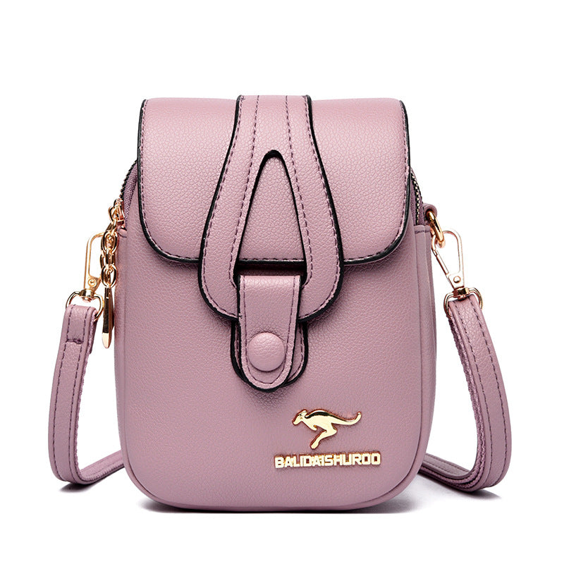 ELOAL Stylish Mini Crossbody Bag for Everyday Use
