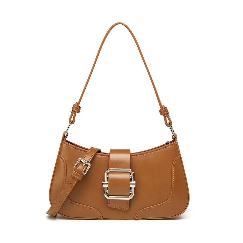 ELOAL Stylish Retro Underarm Shoulder Bag