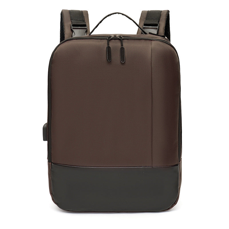 ELOAL Stylish Men's Travel Backpack for Everyday Use