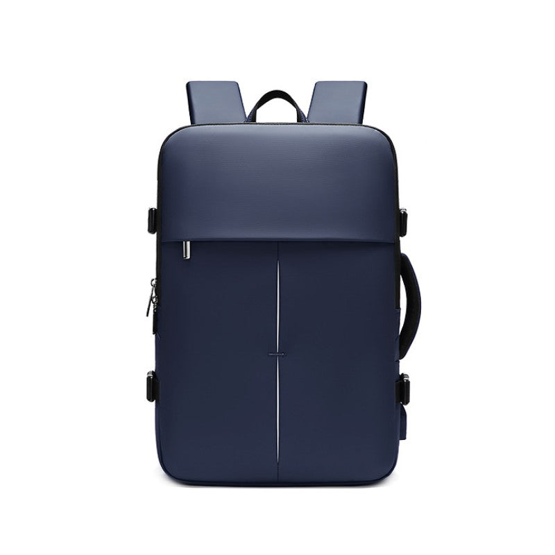 ELOAL Stylish Expandable Business Travel Backpack for Professionals