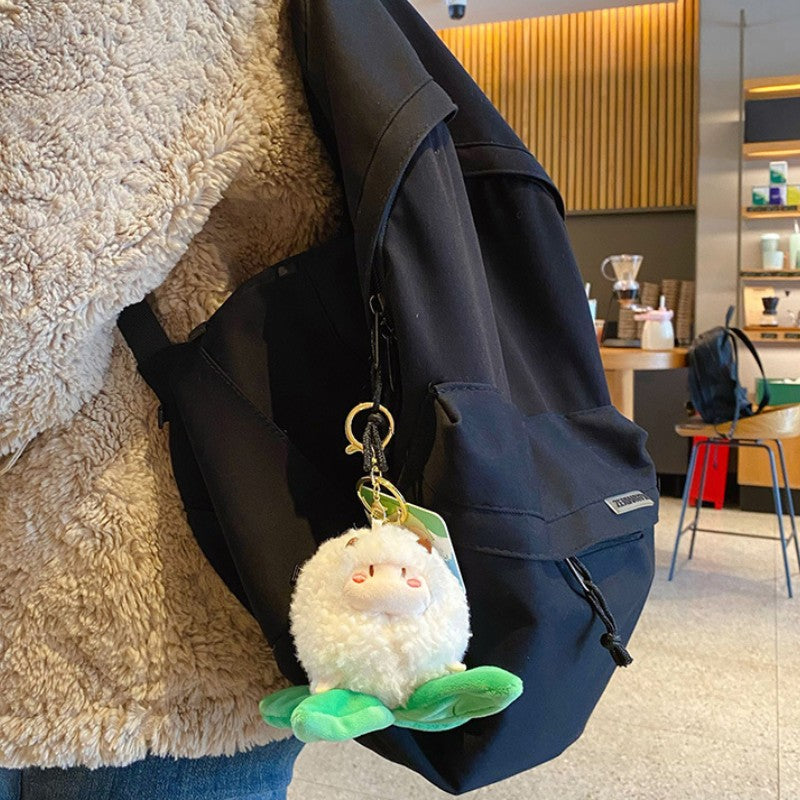 ELOAL Cute Potato Dog Bag Charm - Stylish Pet Accessory