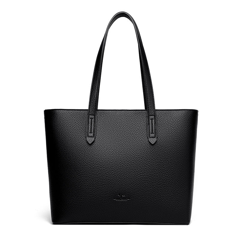 ELOAL Stylish Large Shopping Shoulder Bag for Everyday Use