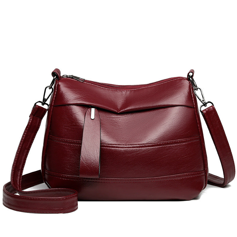 ELOAL Stylish Crossbody Bag for Everyday Use