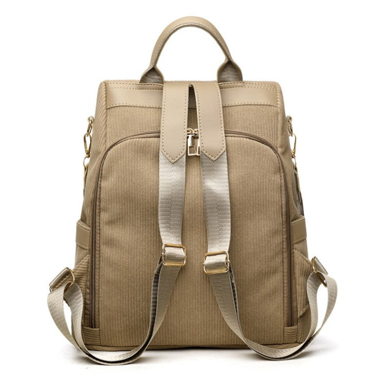 ELOAL Stylish Anti-Theft Backpack for Women, Trendy and Secure