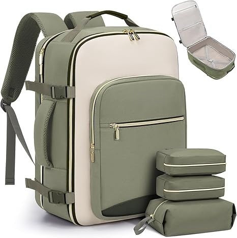 ELOAL Stylish Travel Backpack for Trendy Adventures