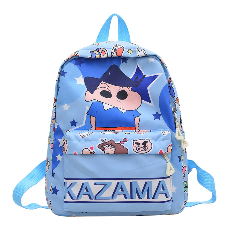 ELOAL Cute Cartoon School Backpack for Kids, Stylish and Fun