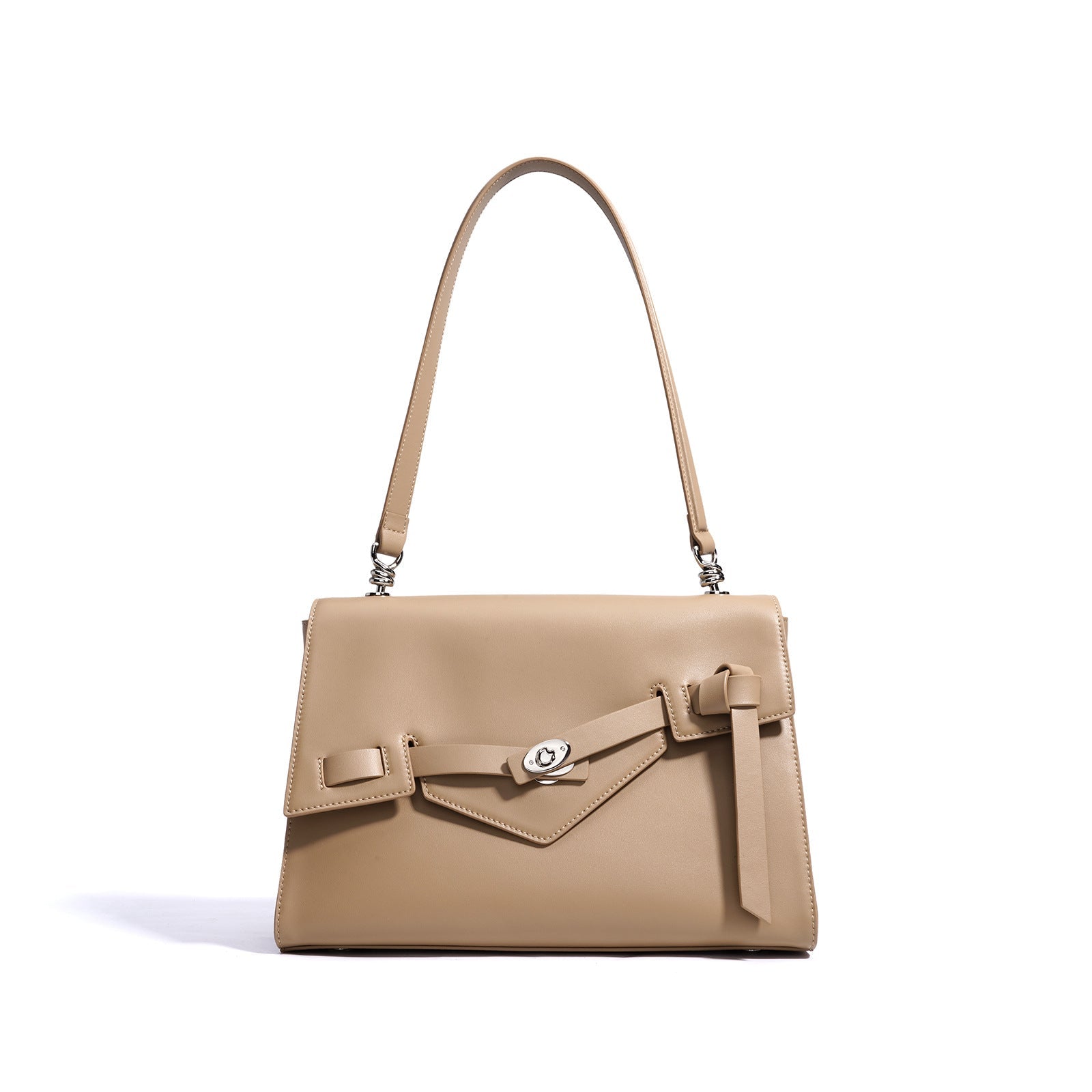 ELOAL Stylish Irregular Chic Flip Shoulder Bag for Women