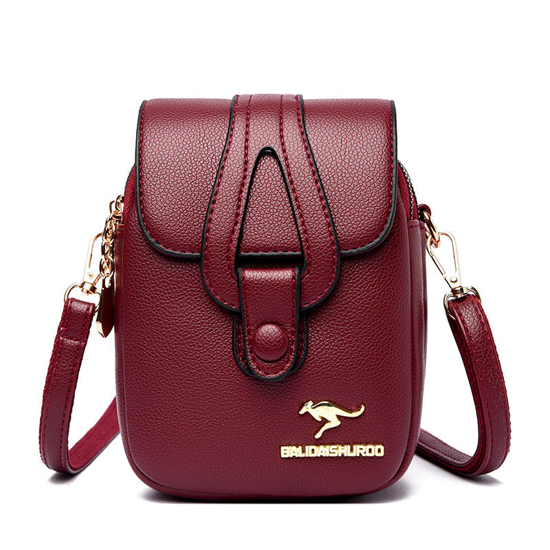 ELOAL Stylish Mini Crossbody Bag for Everyday Use