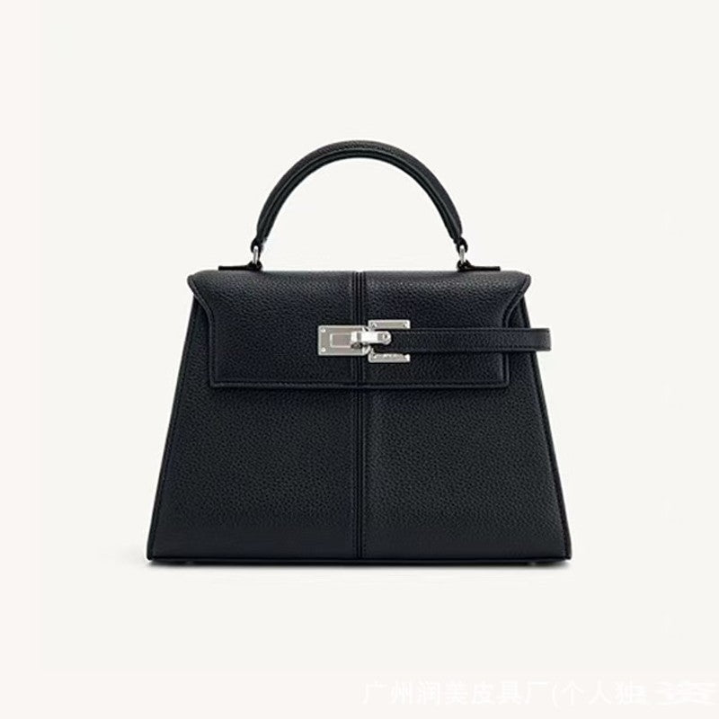 ELOAL Stylish Trapeze Handbag - Upgraded Fashion Accessory