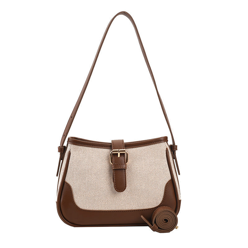 ELOAL Stylish Square Shoulder Bag for Trendy Fashion Lovers