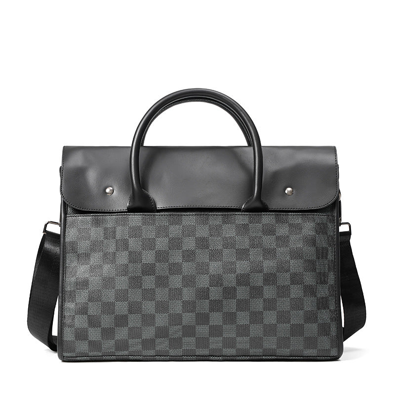 ELOAL Stylish Business Laptop Bag for Professionals