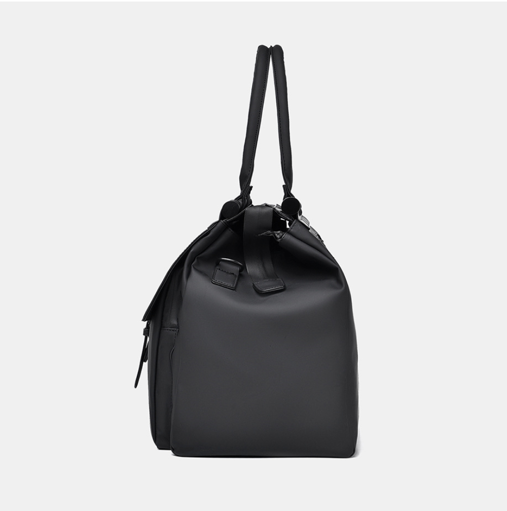 ELOAL Stylish Large Capacity Travel Duffle Bag with Wet Dry Separation